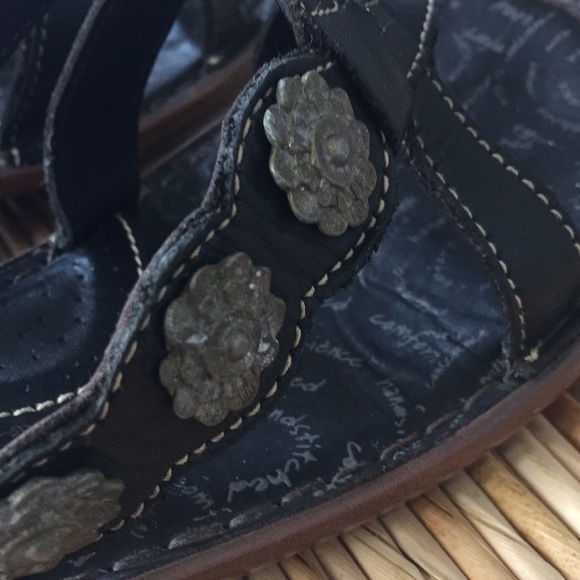 Tsonga leather sandal size 6 - Picture 8 of 8